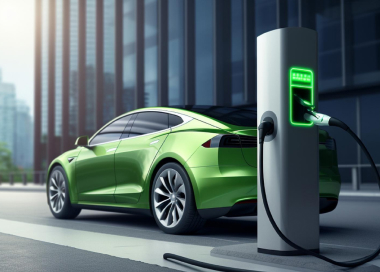 ev-electric-vehicle-industry