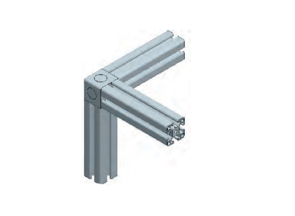 3-way-corner-connector-die-cast-aluminum-silver-powder-coating