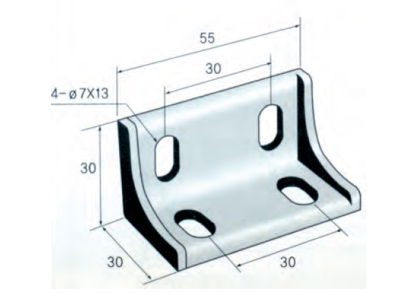 al-bracket-dcbk-3055