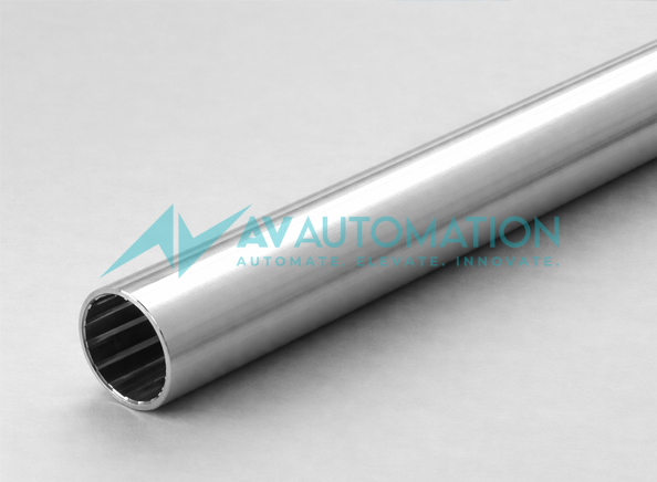 aluminium-pipe
