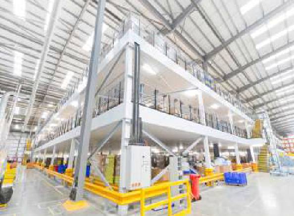 mezzanine-floor-and-multi-tier-racks