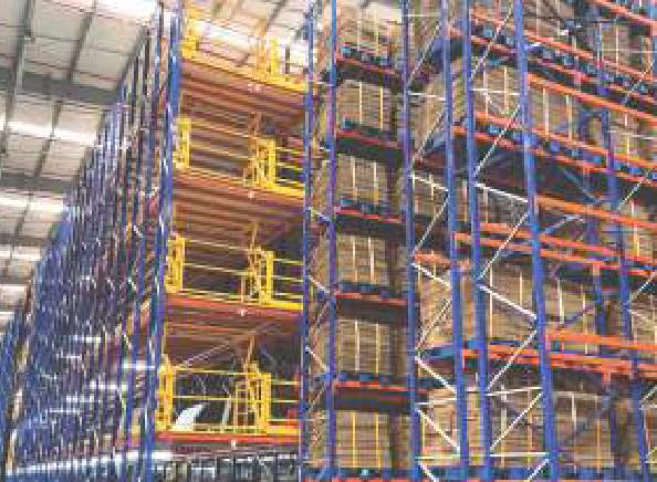 multi-tier-shelving-system