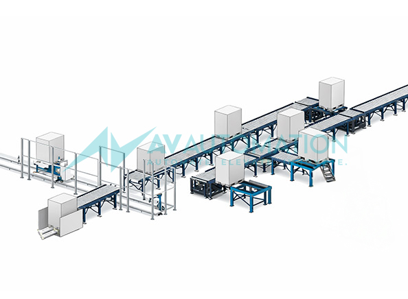 pallet-conveyor