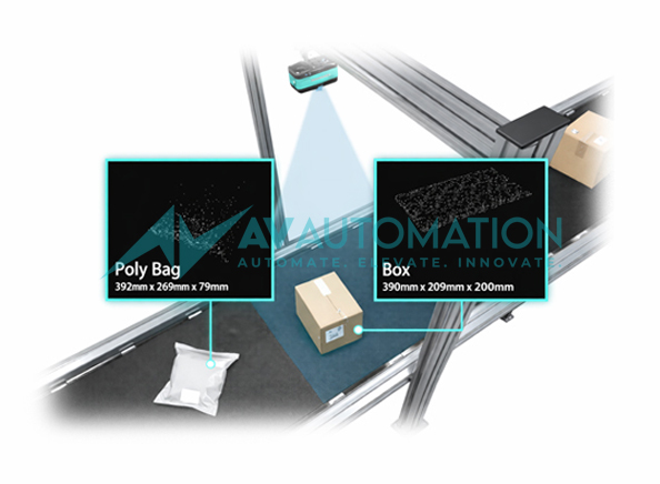 product-dimensioning-system