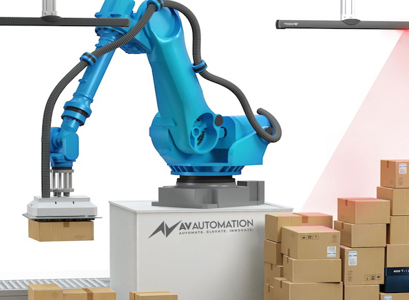 robotic-depalletizing-system