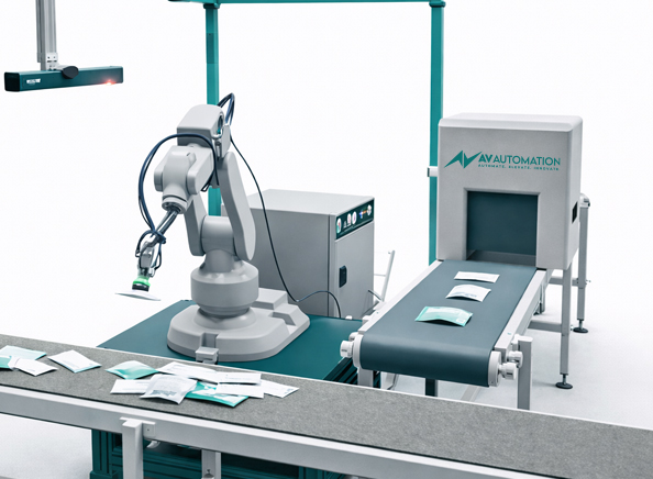 robotic-sorting-system