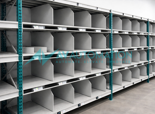 shelving-with-partitons