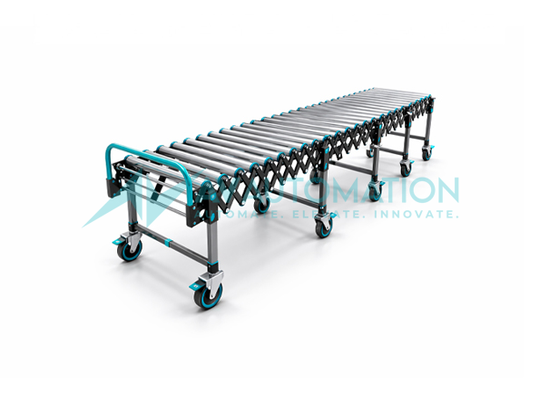 skate-wheel-conveyor