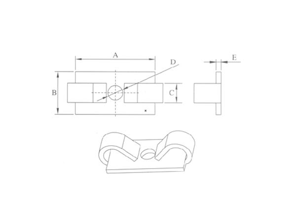 standard-end-fasteners-joint-clip