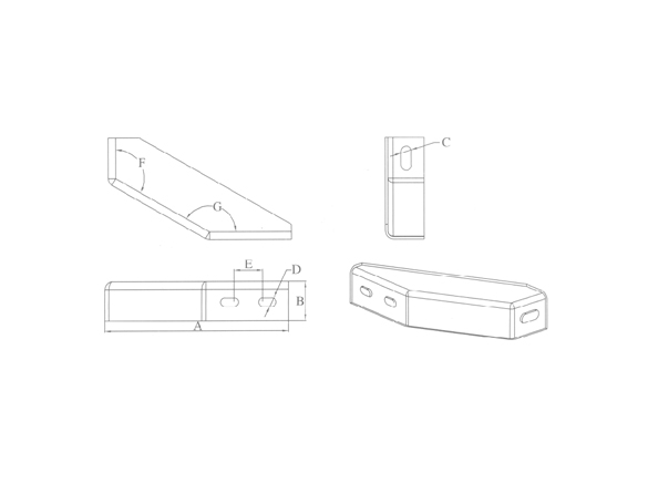steel-floor-bracket-foundation-bracket