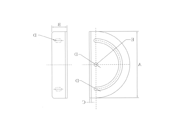 steering-connecting-plate-tilt-adjuster