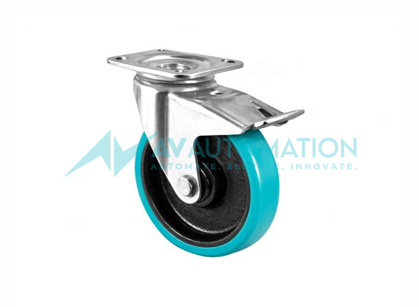 swivel-castor-with-total-brake-100mm-125mm