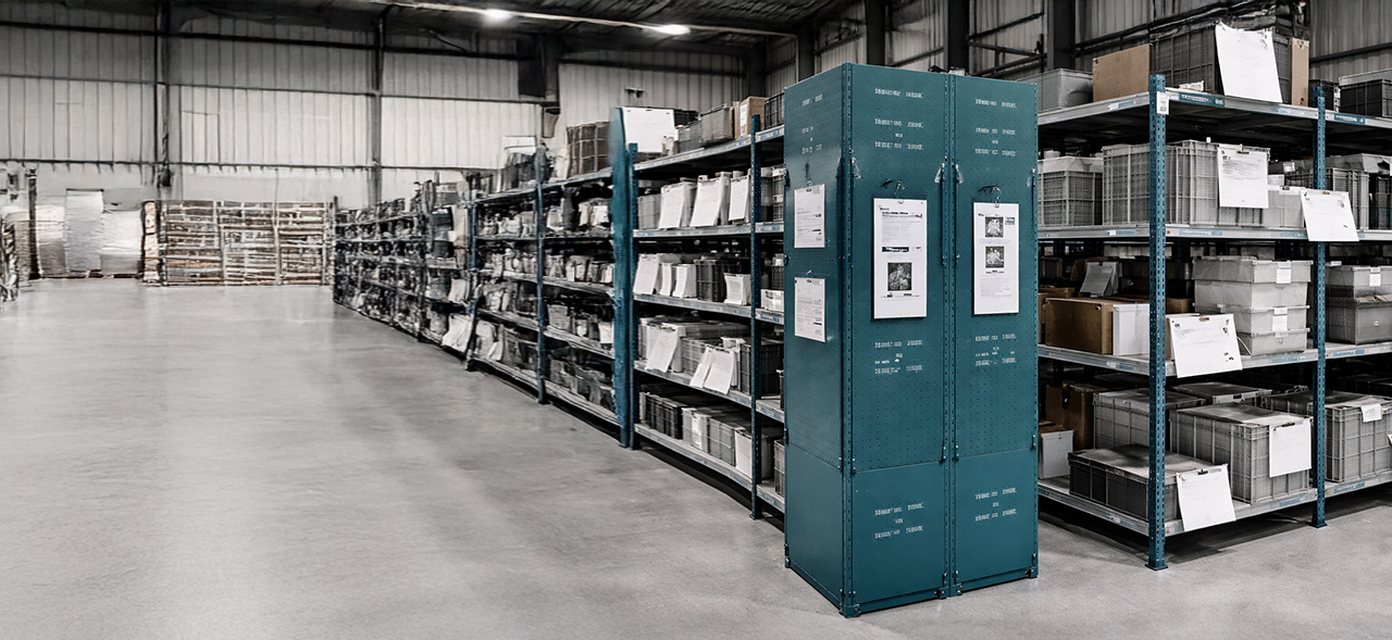 slotted-angle-racking