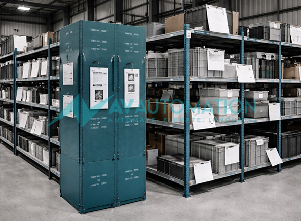 slotted-angle-racking