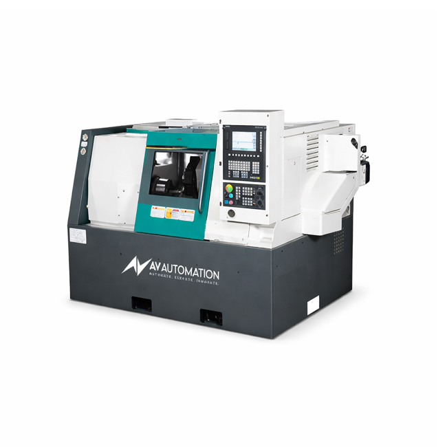 CNC Milling & Turning