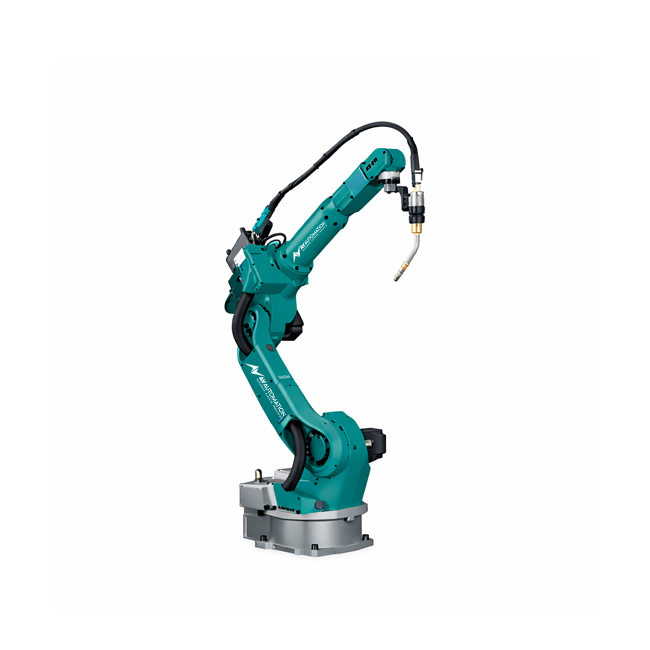 Robotic Welding Systems