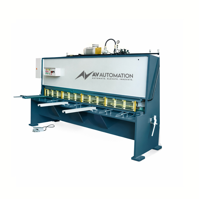 Shearing & Bending Machines